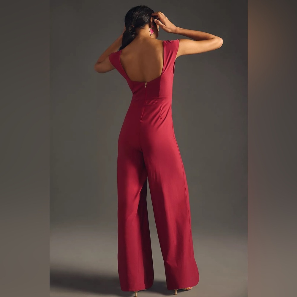 Especia Camelia Jumpsuit size Small - Picture 2 of 12